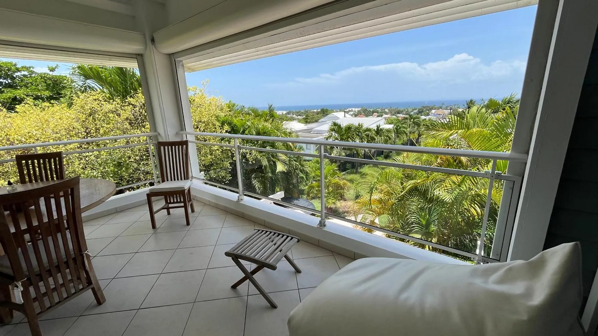 Caroline Et Walter Lejlighed Sainte-Anne  Guadeloupe