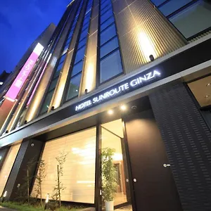 Sunroute Ginza 3*, Tōkyō Japon